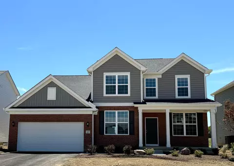 62 Cardinal Point Dr #LOT 13938, Delaware, OH 43015