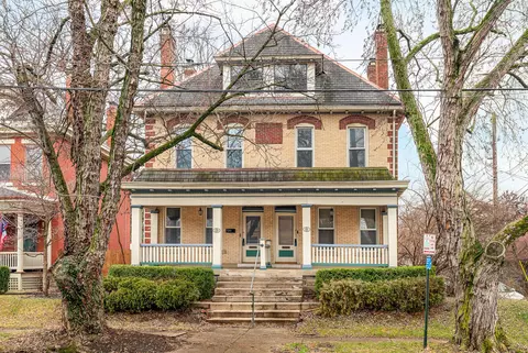 239 W 241 W 1st Ave, Columbus, OH 43201
