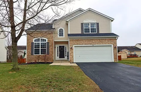 181 Cherry Tree Ln, Commercial Point, OH 43116