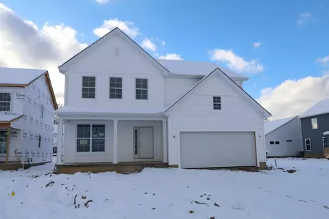 6303 Kalleva St, Westerville, OH 43081