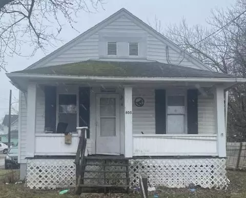 605 Grant St, Mansfield, OH 44903