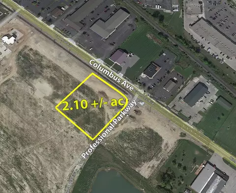 0 Columbus Ave, Marysville, OH 43040