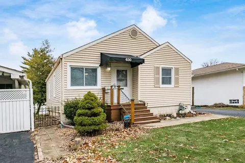 630 E Jeffrey Pl, Columbus, OH 43214