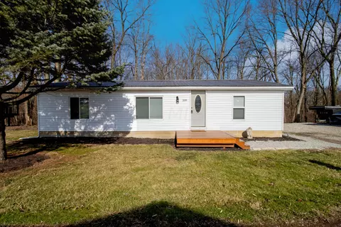 208 E Gregory St, Cardington, OH 43315