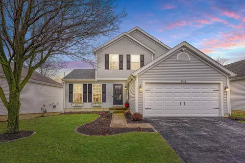 9268 Prestwick Green Dr, Columbus, OH 43240