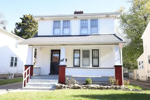 552 S Terrace Ave, Columbus, OH 43204