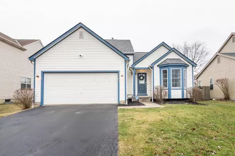 5386 Rifle Dr, Canal Winchester, OH 43110
