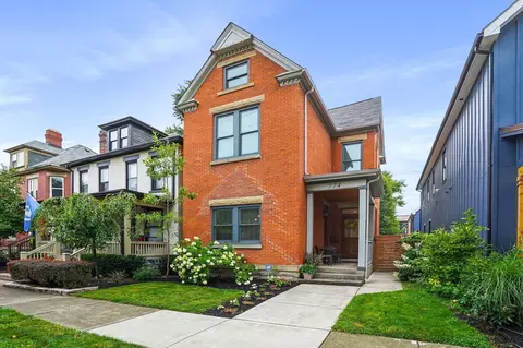 774 Hamlet St, Columbus, OH 43215