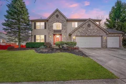 5191 Fairlane Dr, Powell, OH 43065