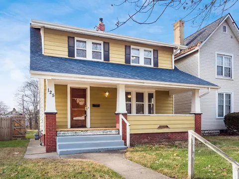 125 Clarendon Ave, Columbus, OH 43223