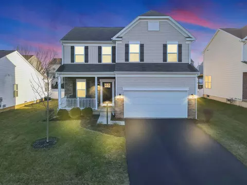 2556 Ridgeway Ave, Lancaster, OH 43130