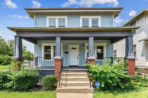 807 Fairwood Ave, Columbus, OH 43205