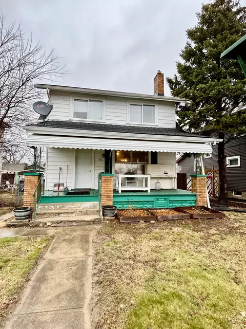 566 S Richardson Ave, Columbus, OH 43204