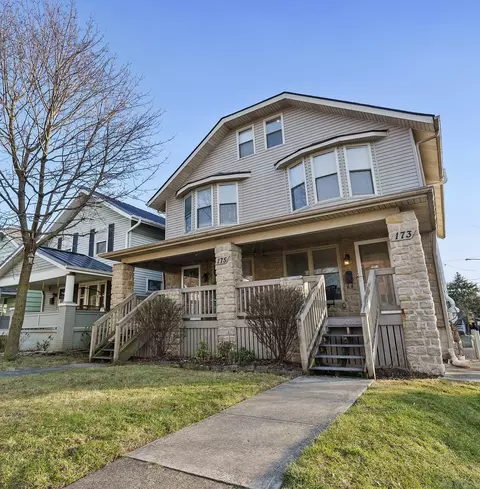 173 Hanford St, Columbus, OH 43206