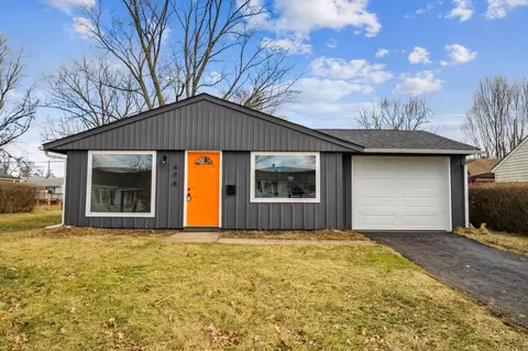 476 Amesbury Dr, Gahanna, OH 43230