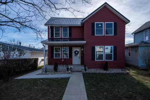 917 Lakeview Ave, Washington Court House, OH 43160