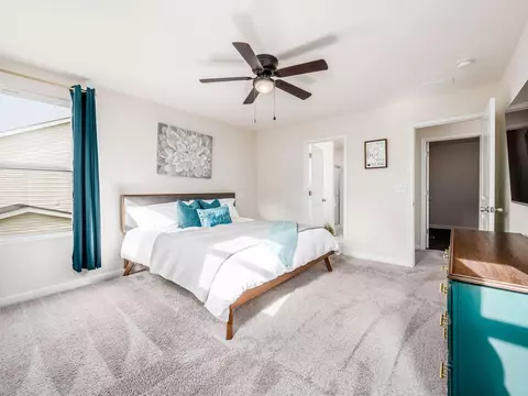 Bedroom - 854 Boulder Dr, Delaware, OH 43015 photo 6 of 7