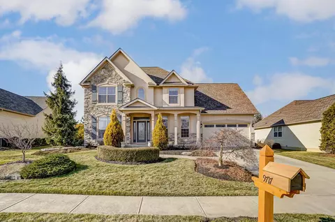 9717 New California Dr, Plain City, OH 43064