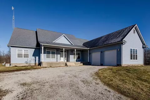 5679 Johnstown Rd, Mount Vernon, OH 43050