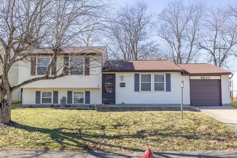 5677 Bashaw Dr, Westerville, OH 43081