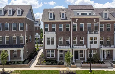 4193 Mccune Ave #LOT 701, Dublin, OH 43017