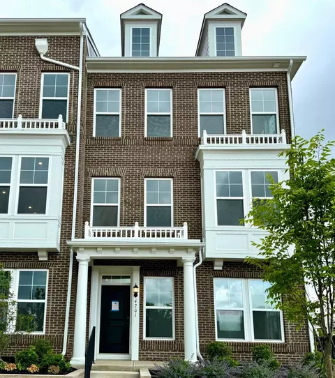 4201 Mccune Ave #LOT 703, Dublin, OH 43017