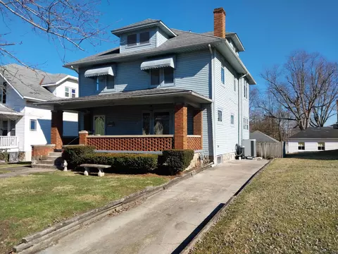 315 N Washington St, Greenfield, OH 45123