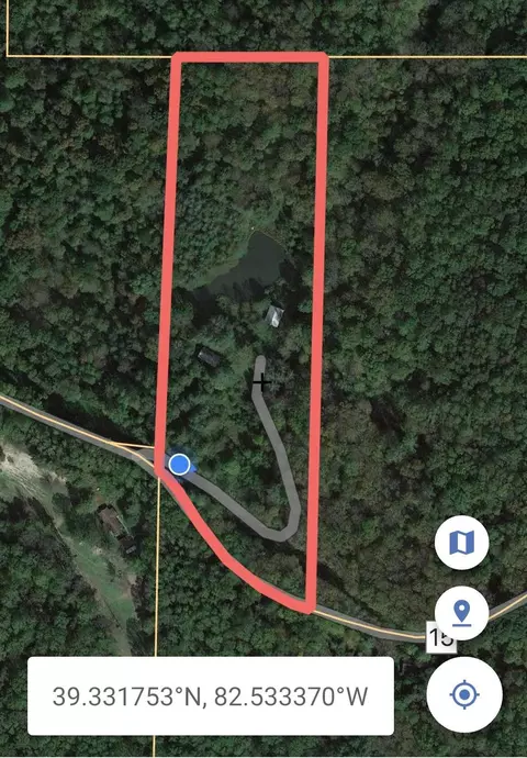 61275 Harden Rd, Mcarthur, OH 45651