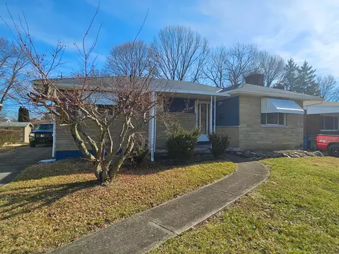 1366 Lilley Ave, Columbus, OH 43206
