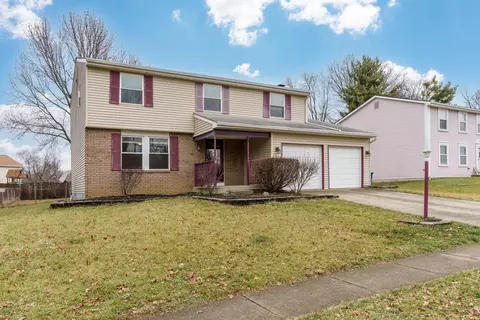5272 Wolf Run Dr, Columbus, OH 43230