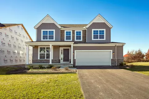 5496 Winterglow Dr, Powell, OH 43065