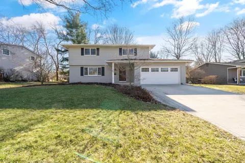 511 Longfellow Ave, Worthington, OH 43085