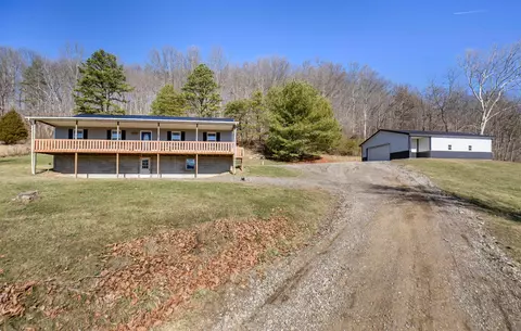 20980 Big Pine Rd, Laurelville, OH 43135