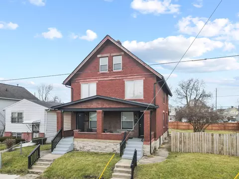 612 E 2nd Ave, Columbus, OH 43201