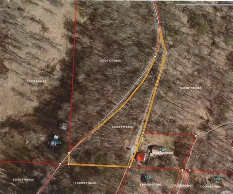 0 Stump Run Rd #1.04 AC., Laurelville, OH 43135