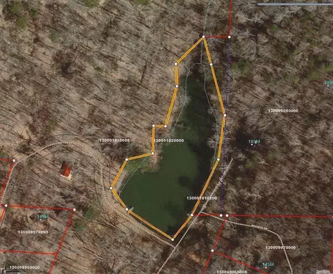 0 Stump Run Rd #1.7 AC., Laurelville, OH 43135