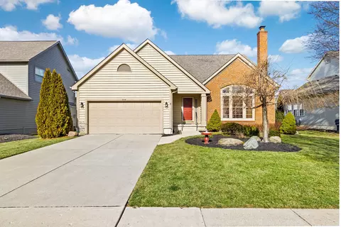 3914 Wedgewood Pl Dr, Powell, OH 43065