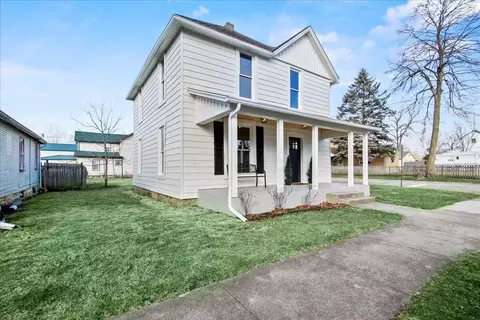 433 N Elm St, Bellefontaine, OH 43311