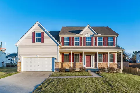 900 Brosmer Dr, Reynoldsburg, OH 43068