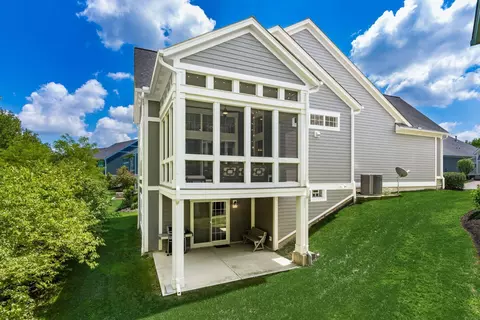 Exterior - 1636 Villa Way, Powell, OH 43065 photo 5 of 5