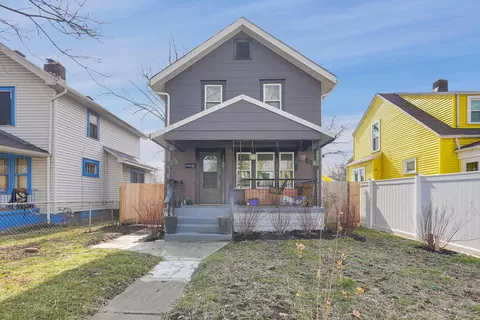 1509 Genessee Ave, Columbus, OH 43211