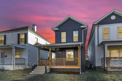 256 S Harris Ave, Columbus, OH 43204