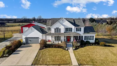 8604 Carter Rd, Hilliard, OH 43026
