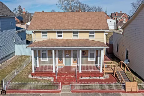 134 E Mill St, Circleville, OH 43113