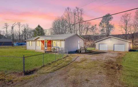 6411 Mount Tabor Rd, Chillicothe, OH 45601