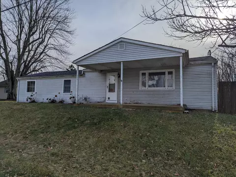 339 W Elm St, Saint Paris, OH 43072