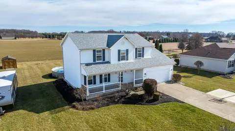 Exterior - 3322 Gooding Rd, Marion, OH 43302 photo 3 of 12