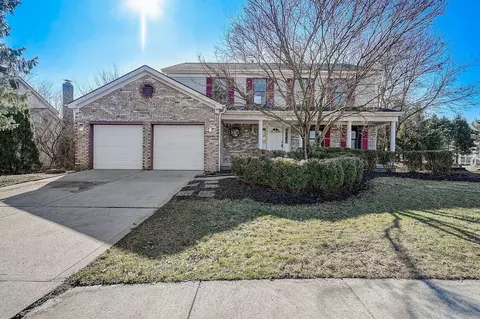5439 Moccasin Dr, Westerville, OH 43081