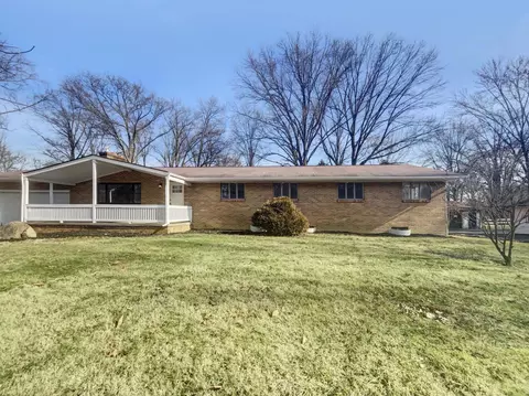 222 Ballard Dr, Gahanna, OH 43230