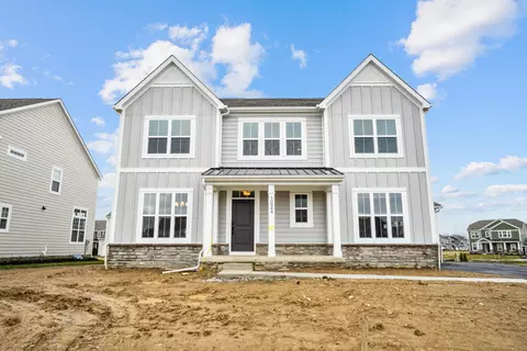 10864 Canyon Wren Dr, Plain City, OH 43064